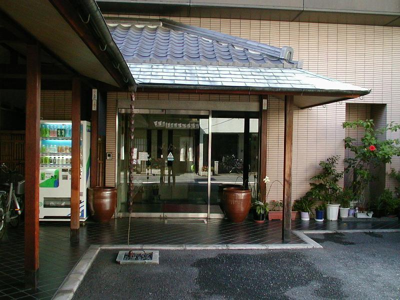 Osaka Ryokan Kuramoto Exterior foto